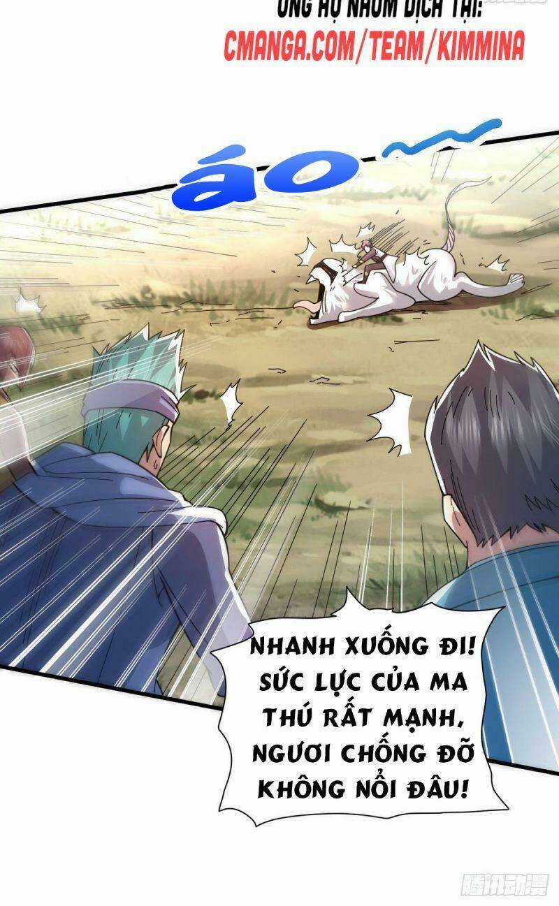 Cửu Vực Chi Thiên Nhãn Quật Khởi Chapter 18 trang 4