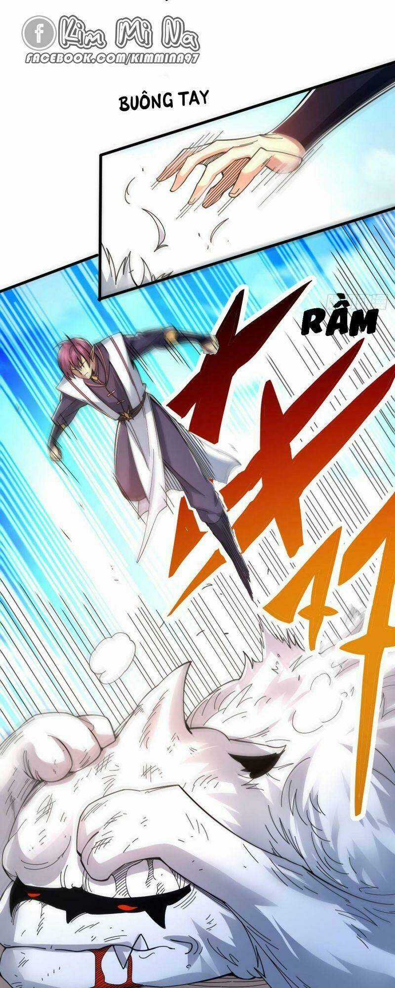 Cửu Vực Chi Thiên Nhãn Quật Khởi Chapter 18 trang 6