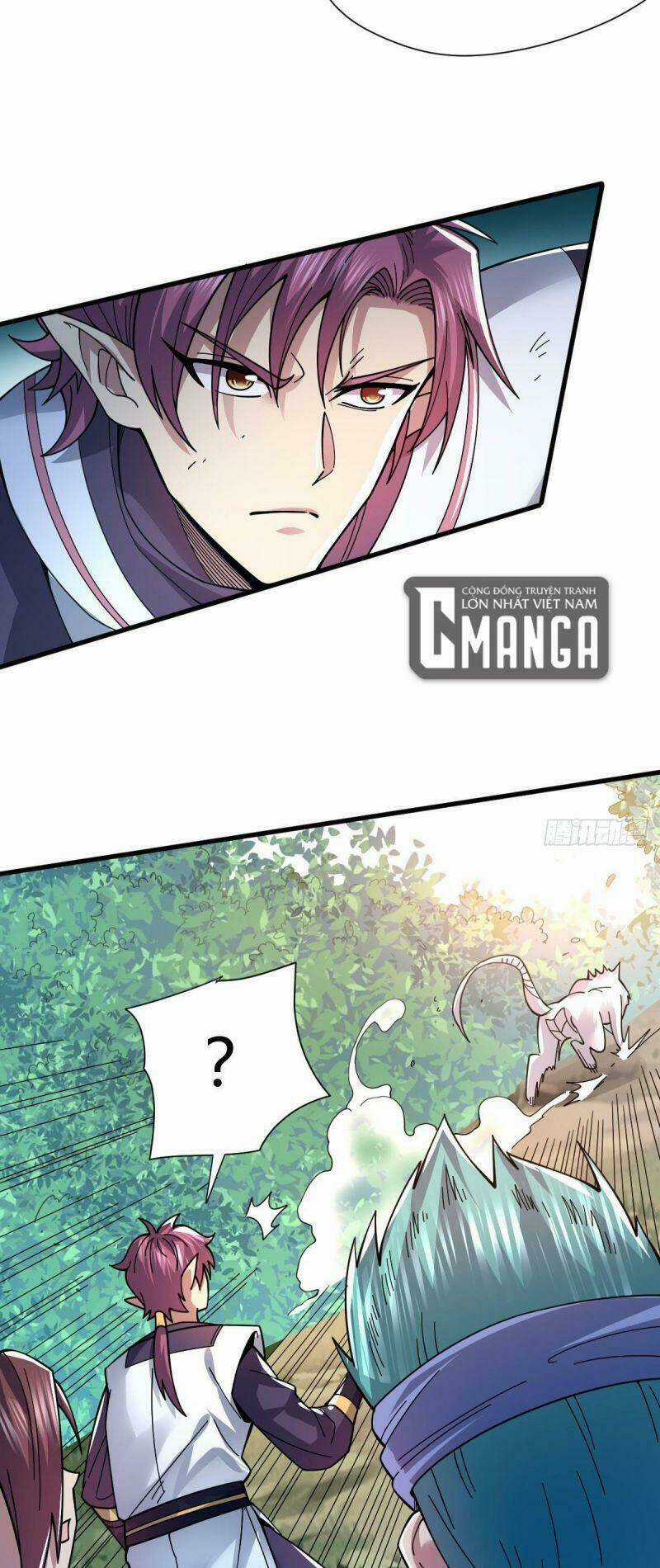 Cửu Vực Chi Thiên Nhãn Quật Khởi Chapter 18 trang 8