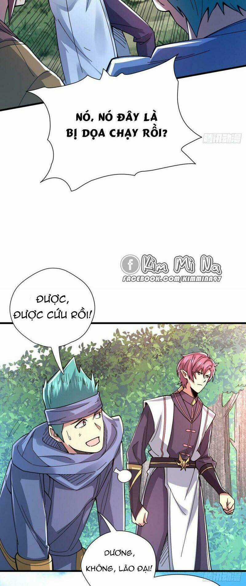 Cửu Vực Chi Thiên Nhãn Quật Khởi Chapter 18 trang 9