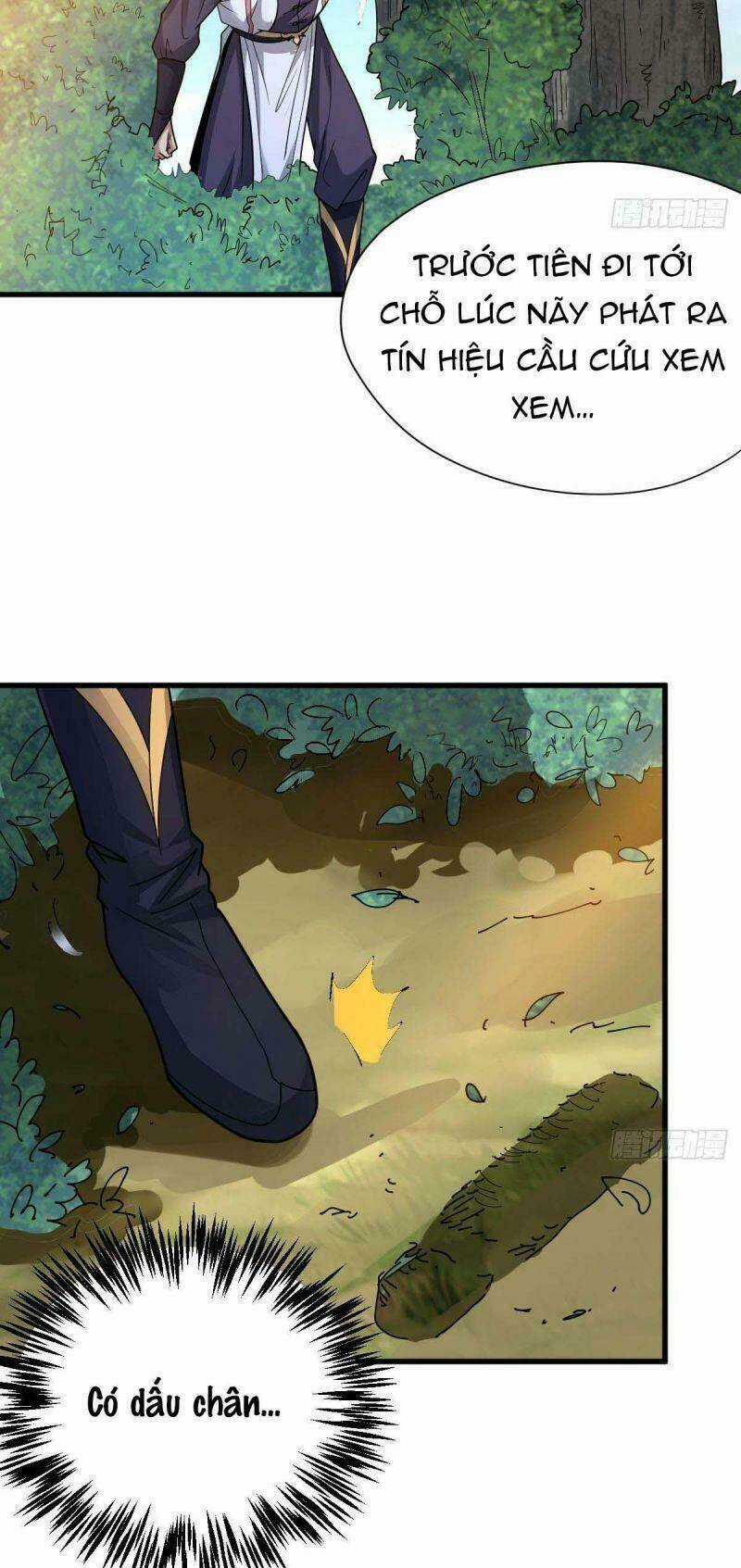 Cửu Vực Chi Thiên Nhãn Quật Khởi Chapter 19 trang 10