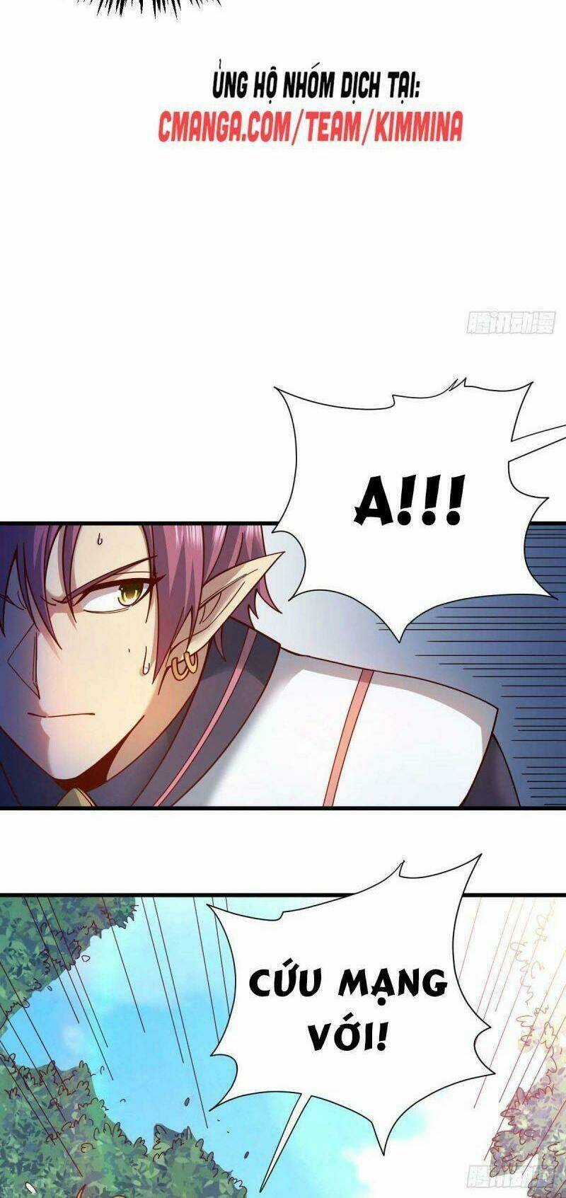 Cửu Vực Chi Thiên Nhãn Quật Khởi Chapter 19 trang 11