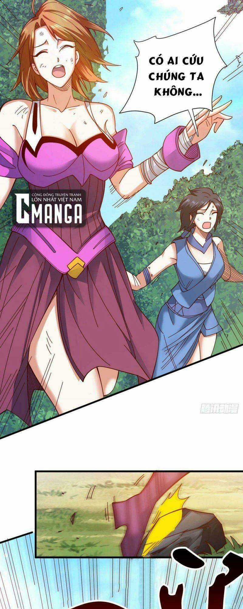 Cửu Vực Chi Thiên Nhãn Quật Khởi Chapter 19 trang 12