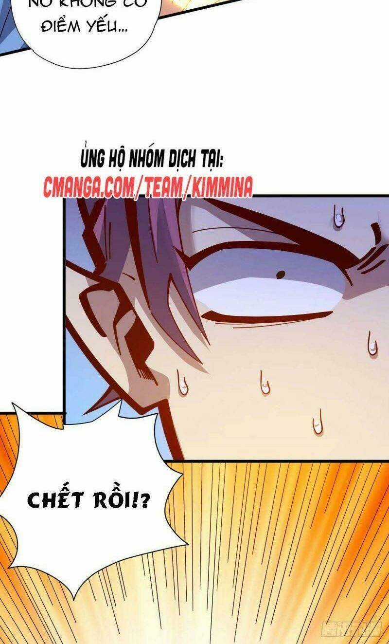 Cửu Vực Chi Thiên Nhãn Quật Khởi Chapter 19 trang 18