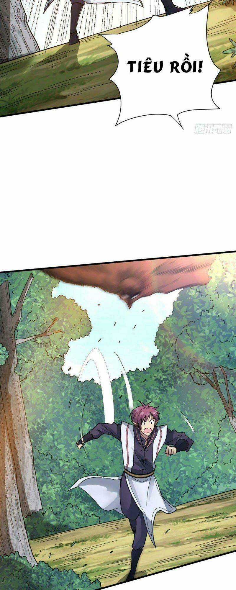 Cửu Vực Chi Thiên Nhãn Quật Khởi Chapter 19 trang 2