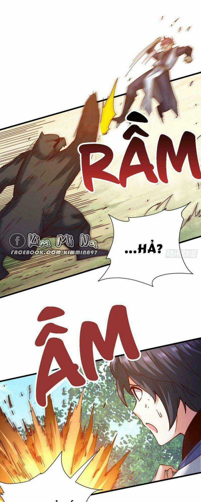 Cửu Vực Chi Thiên Nhãn Quật Khởi Chapter 19 trang 20