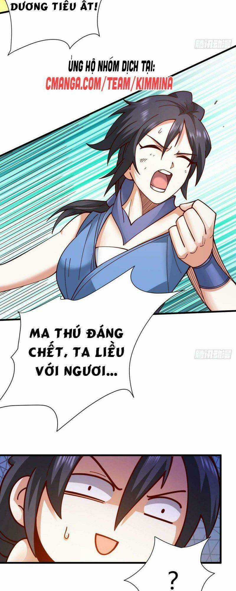Cửu Vực Chi Thiên Nhãn Quật Khởi Chapter 19 trang 21