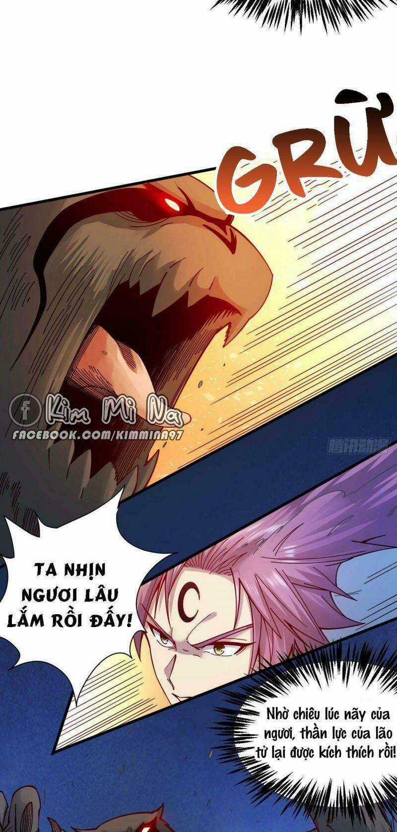 Cửu Vực Chi Thiên Nhãn Quật Khởi Chapter 19 trang 23