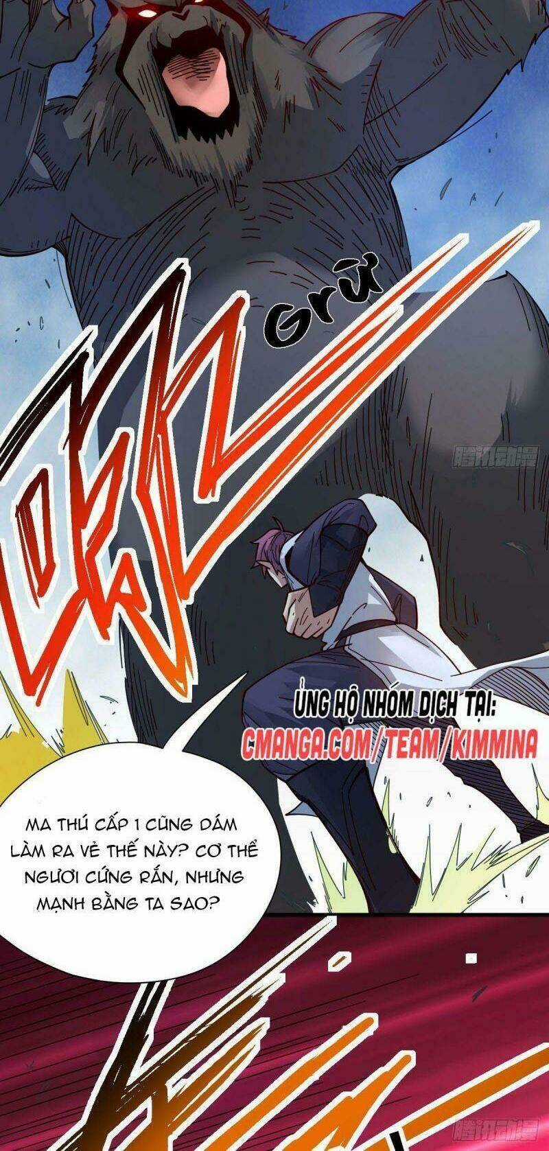 Cửu Vực Chi Thiên Nhãn Quật Khởi Chapter 19 trang 24