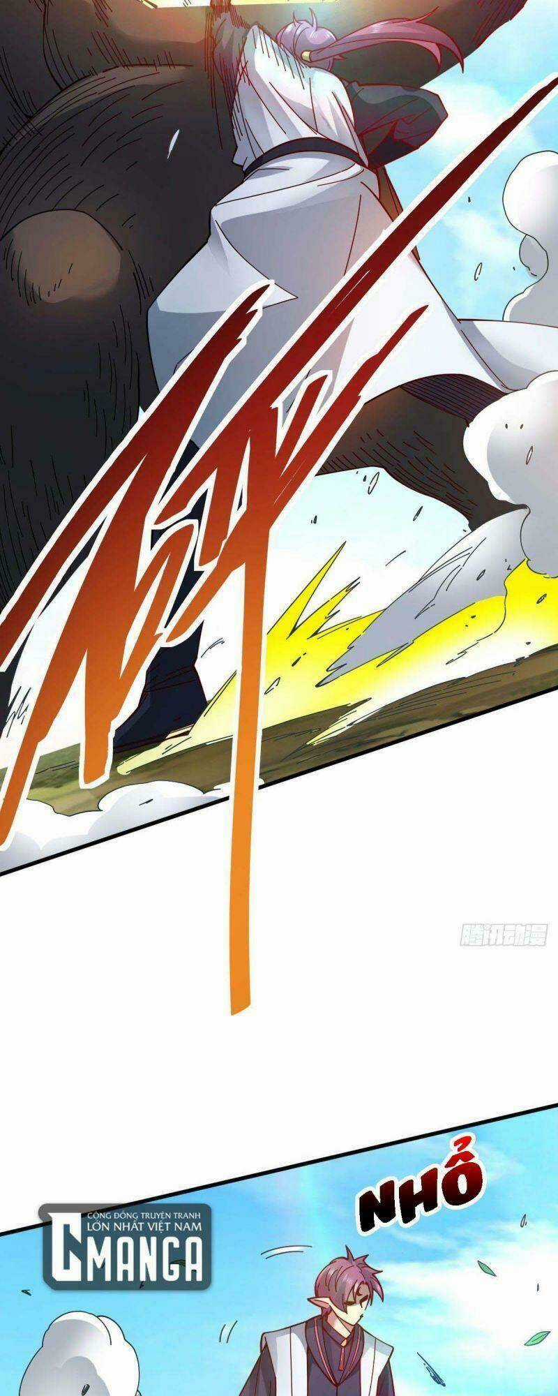 Cửu Vực Chi Thiên Nhãn Quật Khởi Chapter 19 trang 28