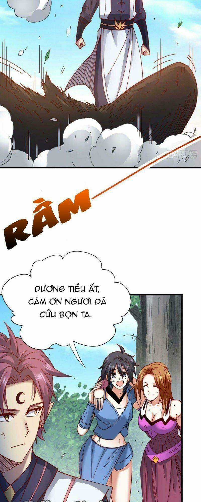 Cửu Vực Chi Thiên Nhãn Quật Khởi Chapter 19 trang 29