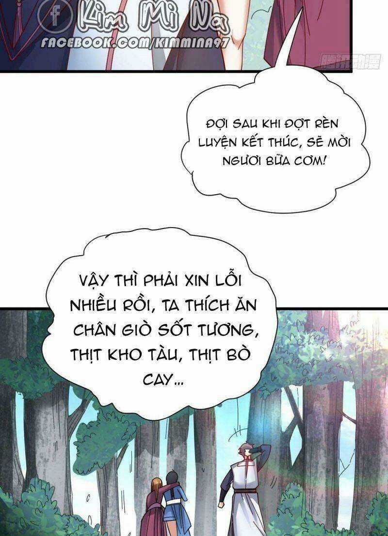 Cửu Vực Chi Thiên Nhãn Quật Khởi Chapter 19 trang 30