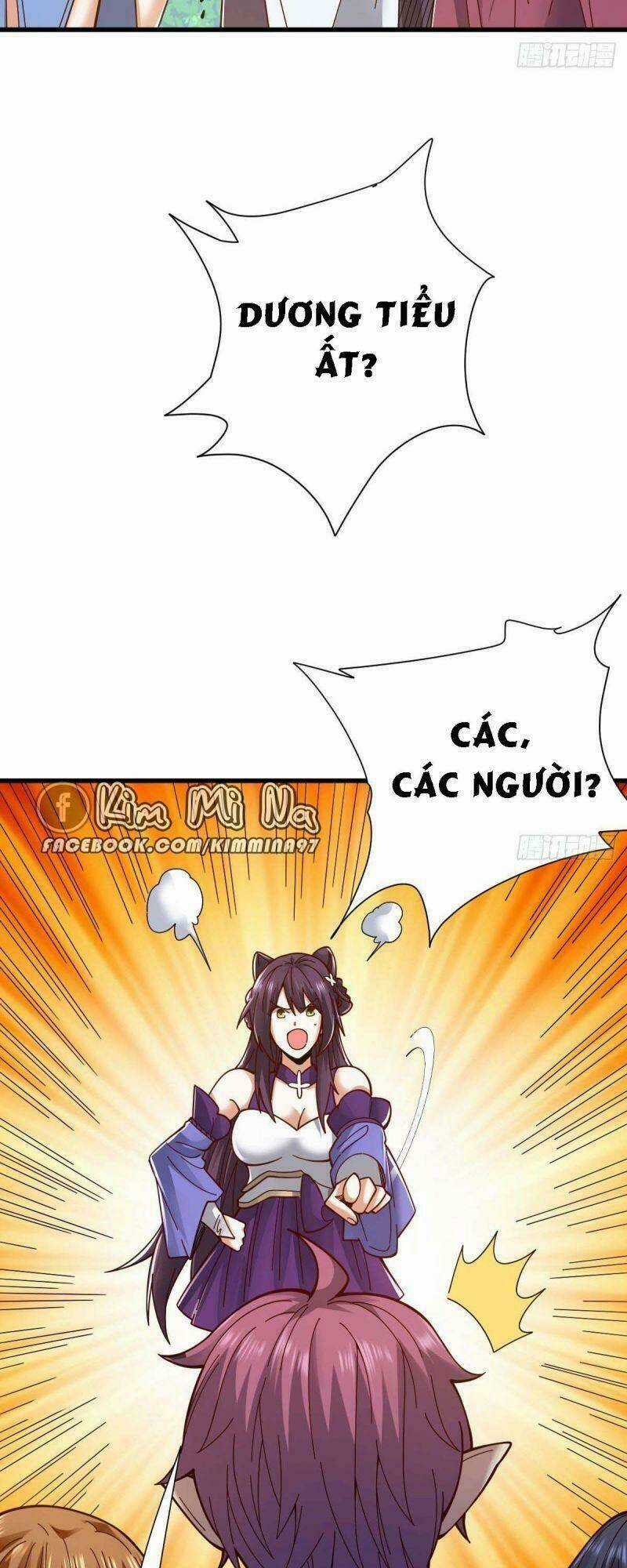 Cửu Vực Chi Thiên Nhãn Quật Khởi Chapter 19 trang 33