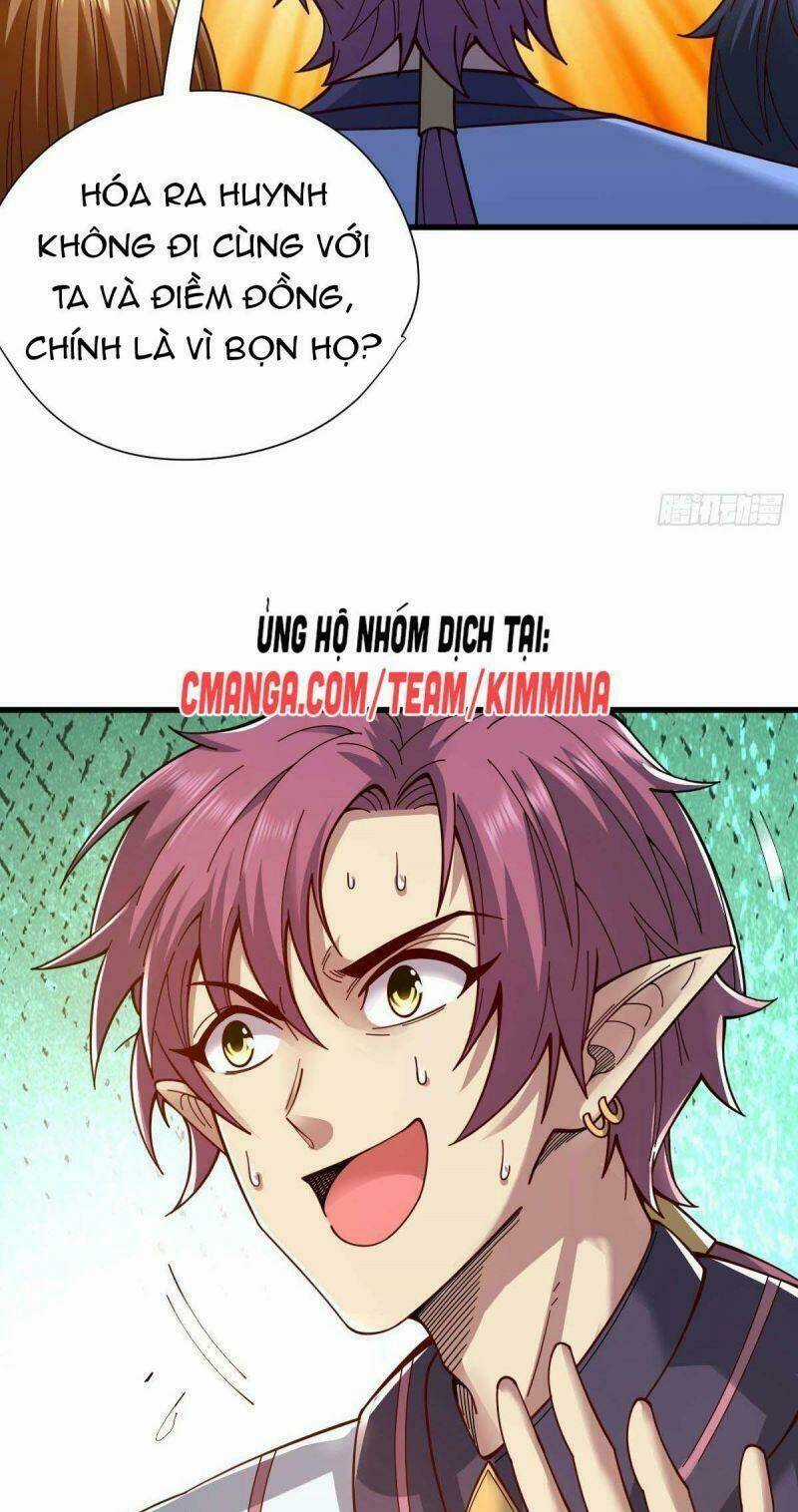 Cửu Vực Chi Thiên Nhãn Quật Khởi Chapter 19 trang 34