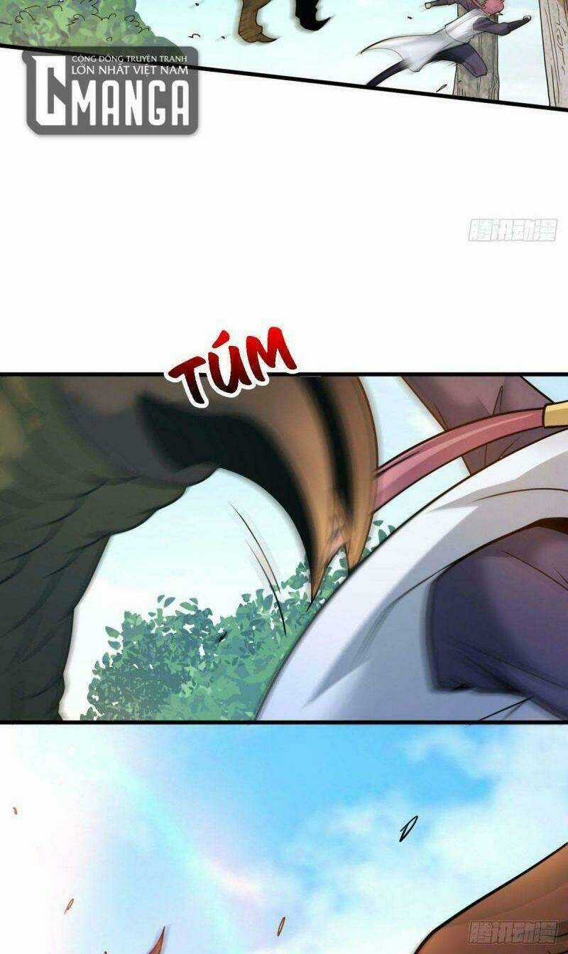 Cửu Vực Chi Thiên Nhãn Quật Khởi Chapter 19 trang 5