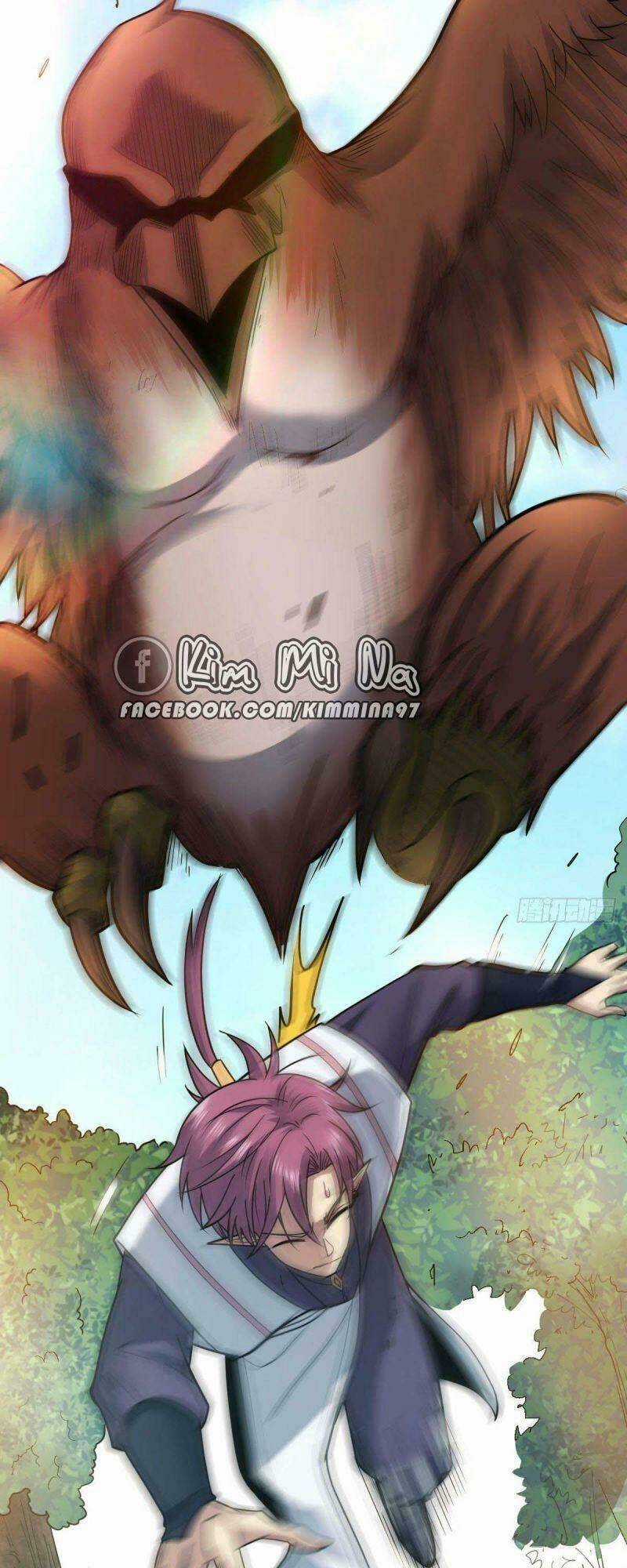 Cửu Vực Chi Thiên Nhãn Quật Khởi Chapter 19 trang 6