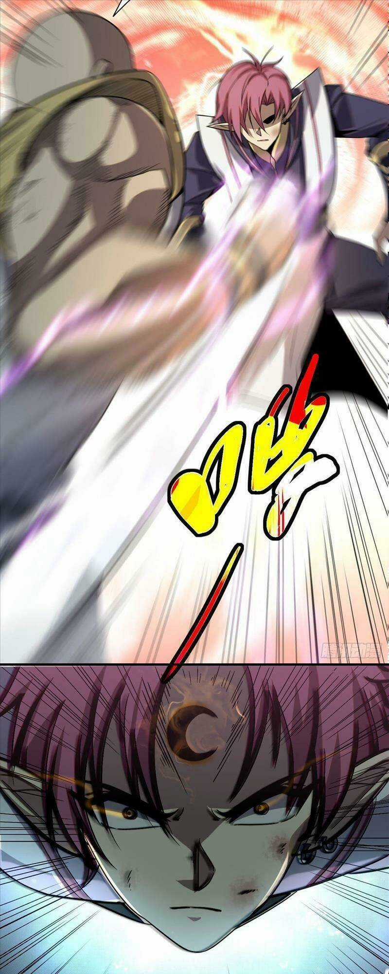 Cửu Vực Chi Thiên Nhãn Quật Khởi Chapter 2 trang 14