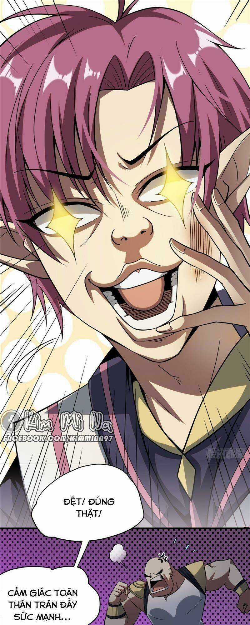 Cửu Vực Chi Thiên Nhãn Quật Khởi Chapter 2 trang 19