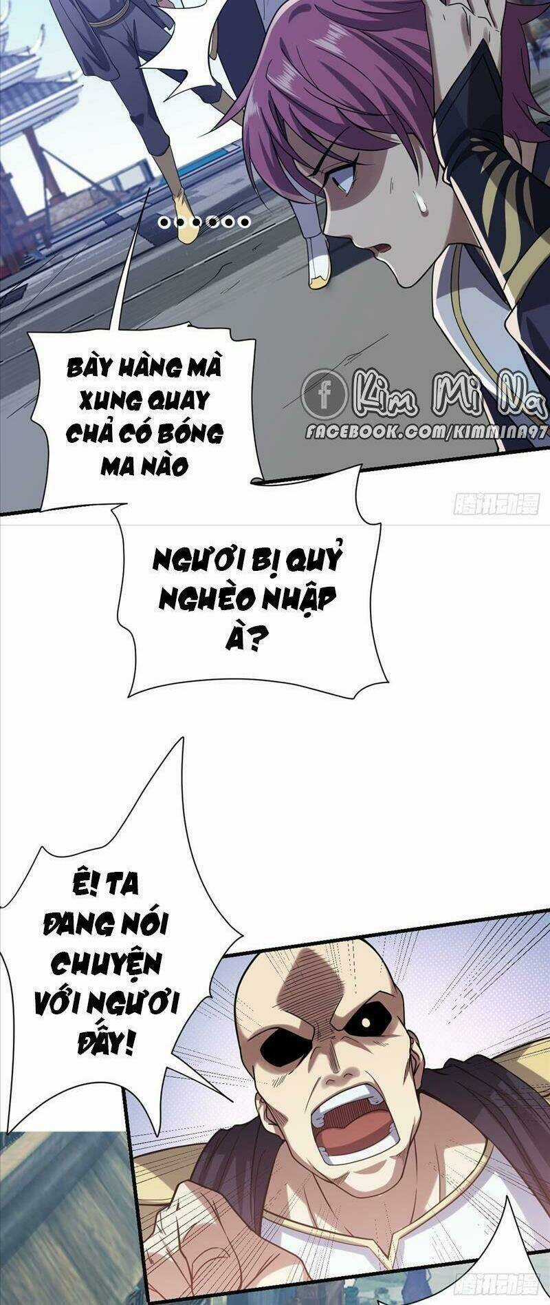 Cửu Vực Chi Thiên Nhãn Quật Khởi Chapter 2 trang 2