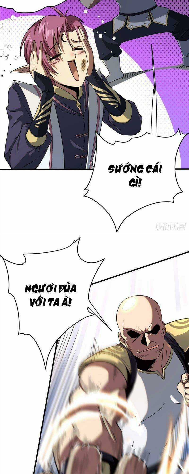 Cửu Vực Chi Thiên Nhãn Quật Khởi Chapter 2 trang 20