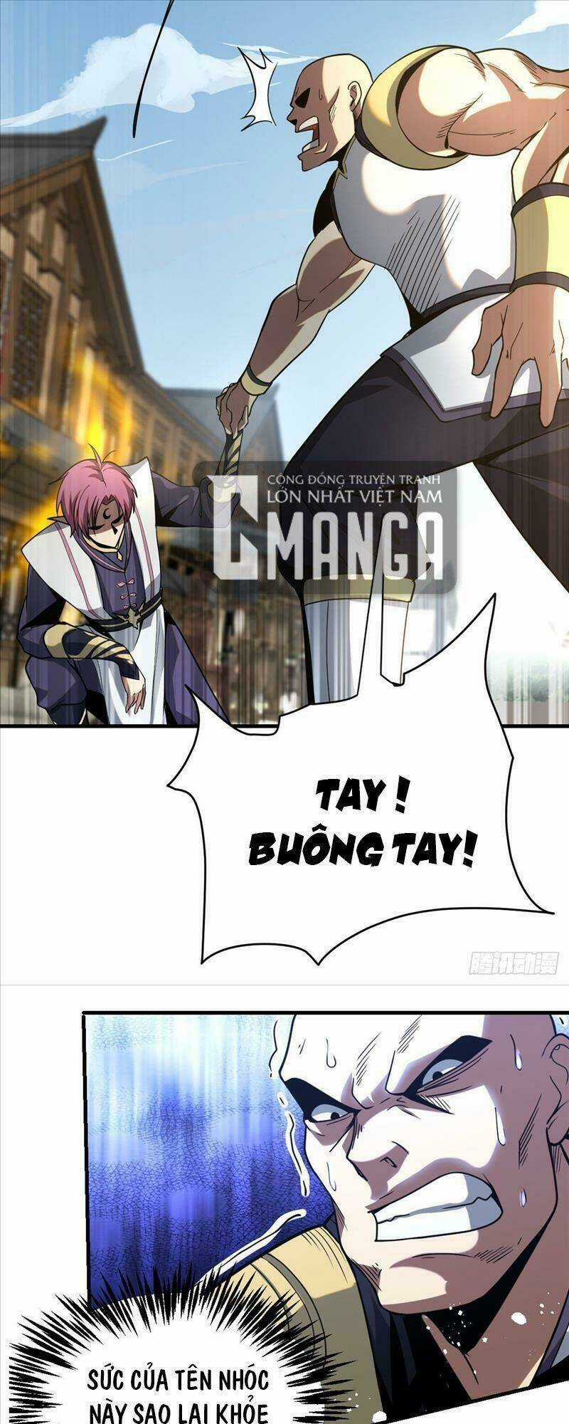 Cửu Vực Chi Thiên Nhãn Quật Khởi Chapter 2 trang 23