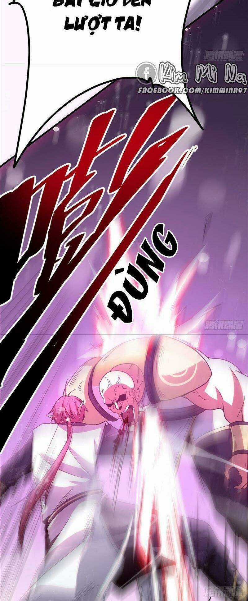 Cửu Vực Chi Thiên Nhãn Quật Khởi Chapter 2 trang 25