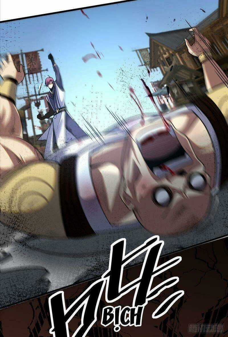 Cửu Vực Chi Thiên Nhãn Quật Khởi Chapter 2 trang 29