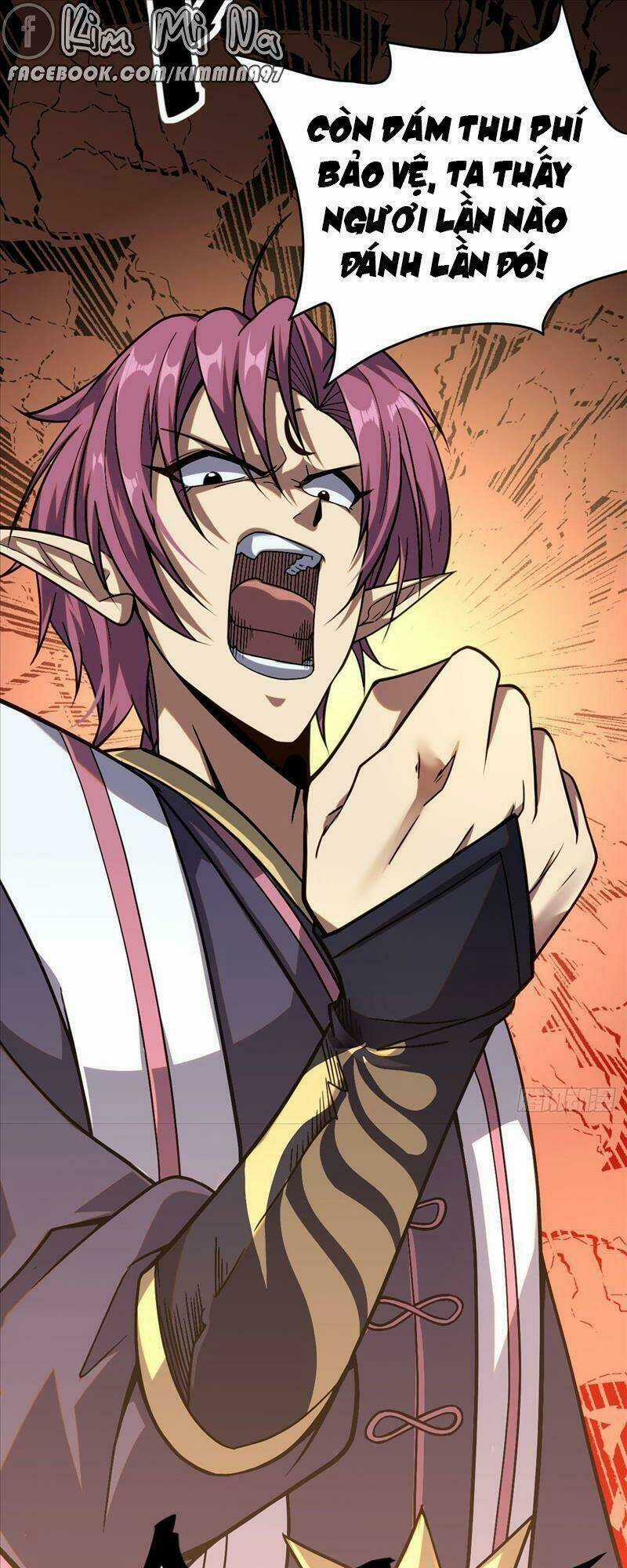 Cửu Vực Chi Thiên Nhãn Quật Khởi Chapter 2 trang 30