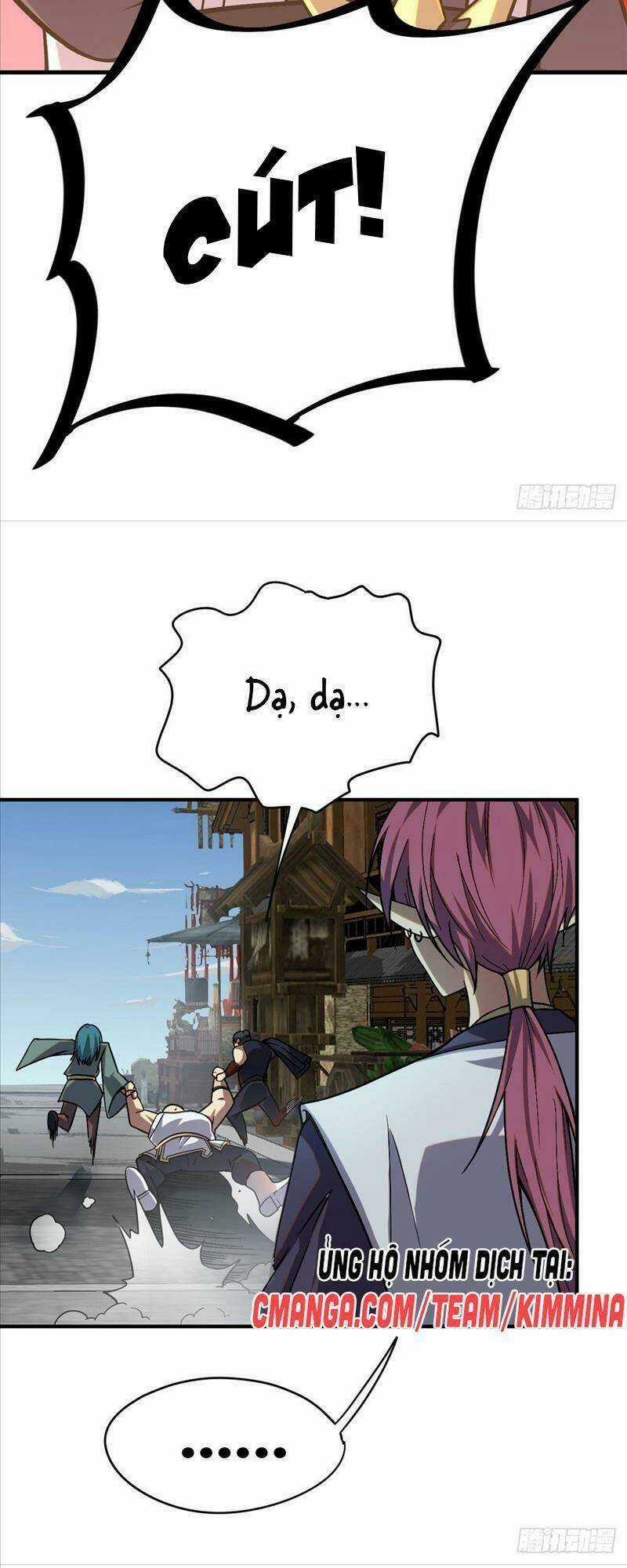 Cửu Vực Chi Thiên Nhãn Quật Khởi Chapter 2 trang 31