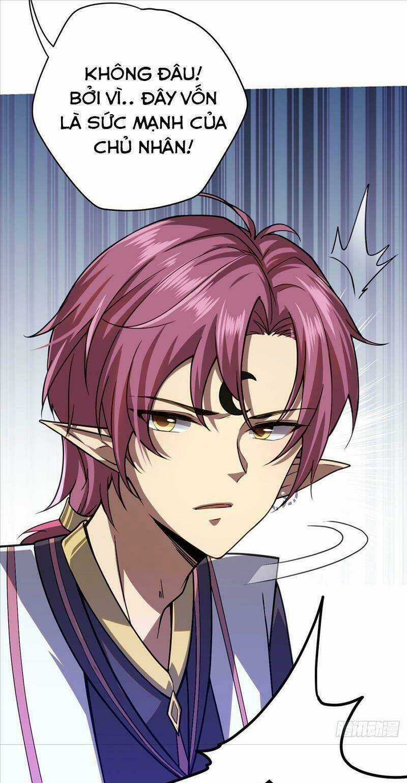 Cửu Vực Chi Thiên Nhãn Quật Khởi Chapter 2 trang 34