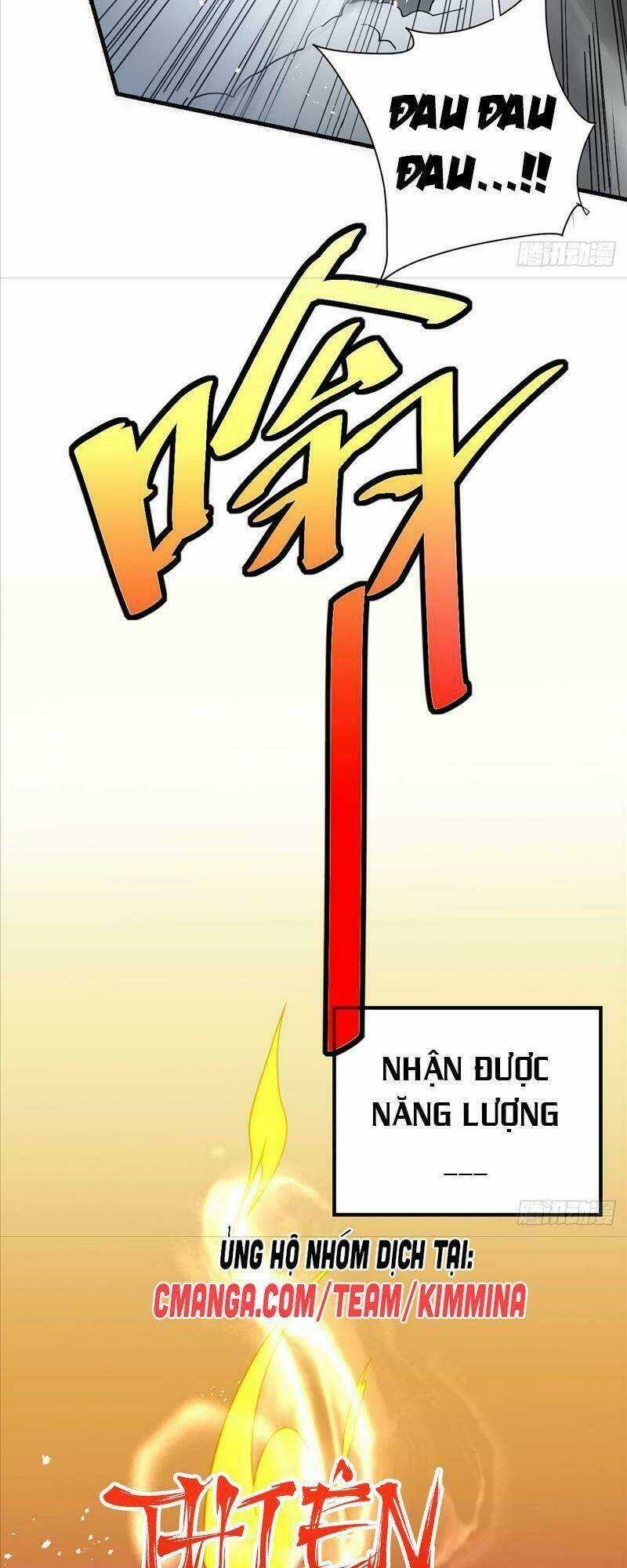 Cửu Vực Chi Thiên Nhãn Quật Khởi Chapter 2 trang 8