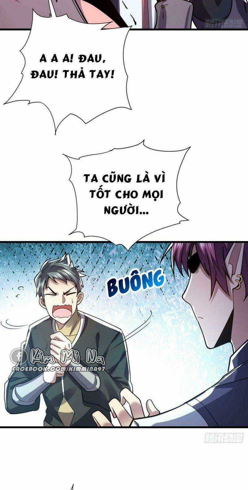 Cửu Vực Chi Thiên Nhãn Quật Khởi Chapter 20 trang 12