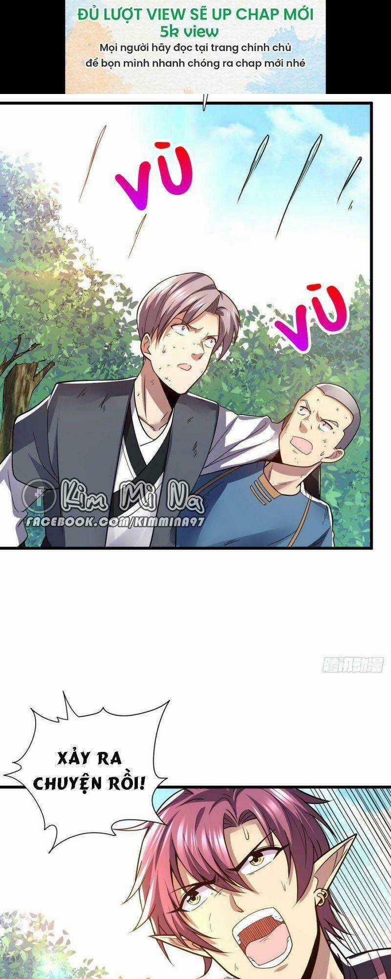 Cửu Vực Chi Thiên Nhãn Quật Khởi Chapter 20 trang 16