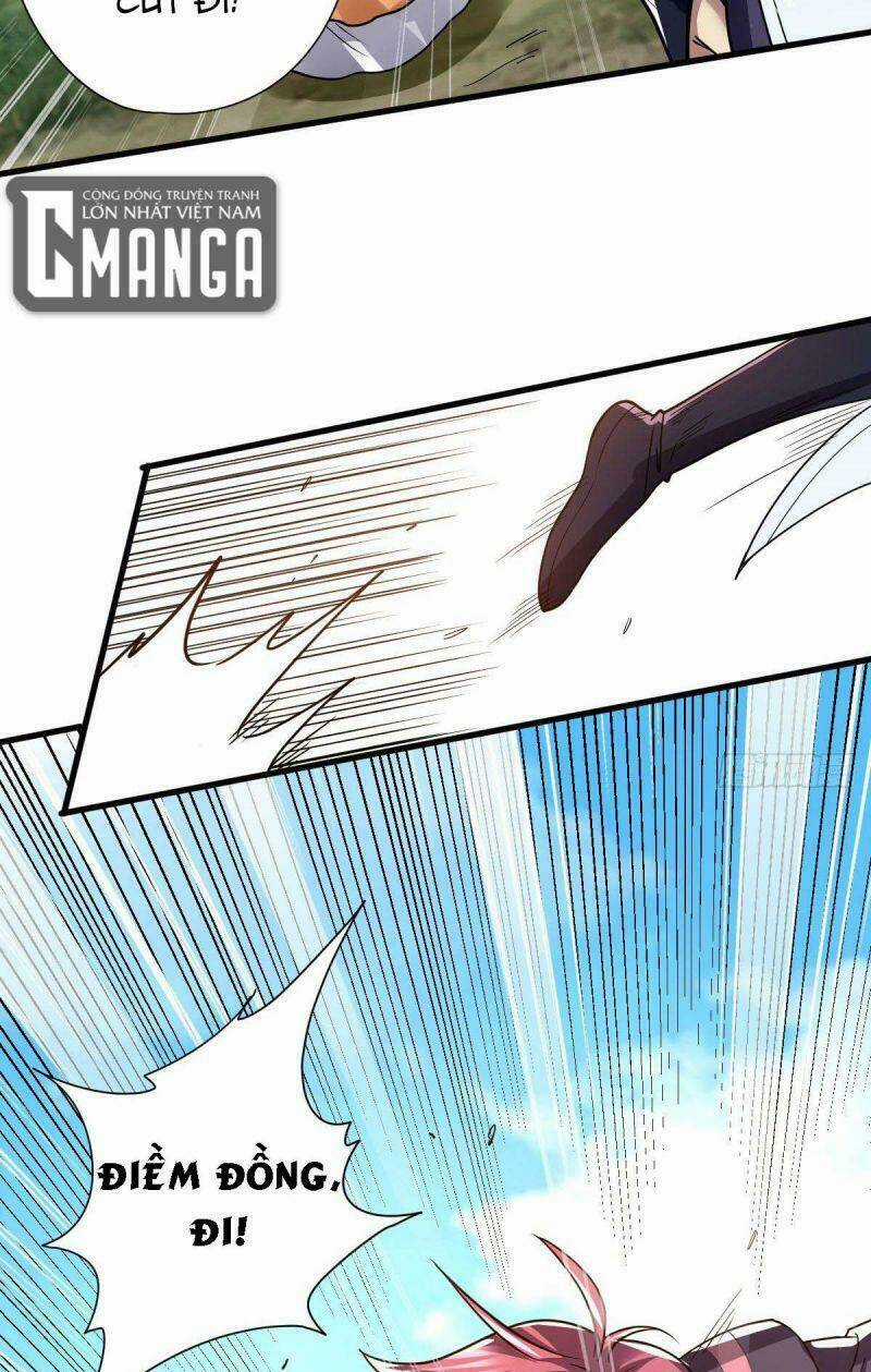 Cửu Vực Chi Thiên Nhãn Quật Khởi Chapter 20 trang 19