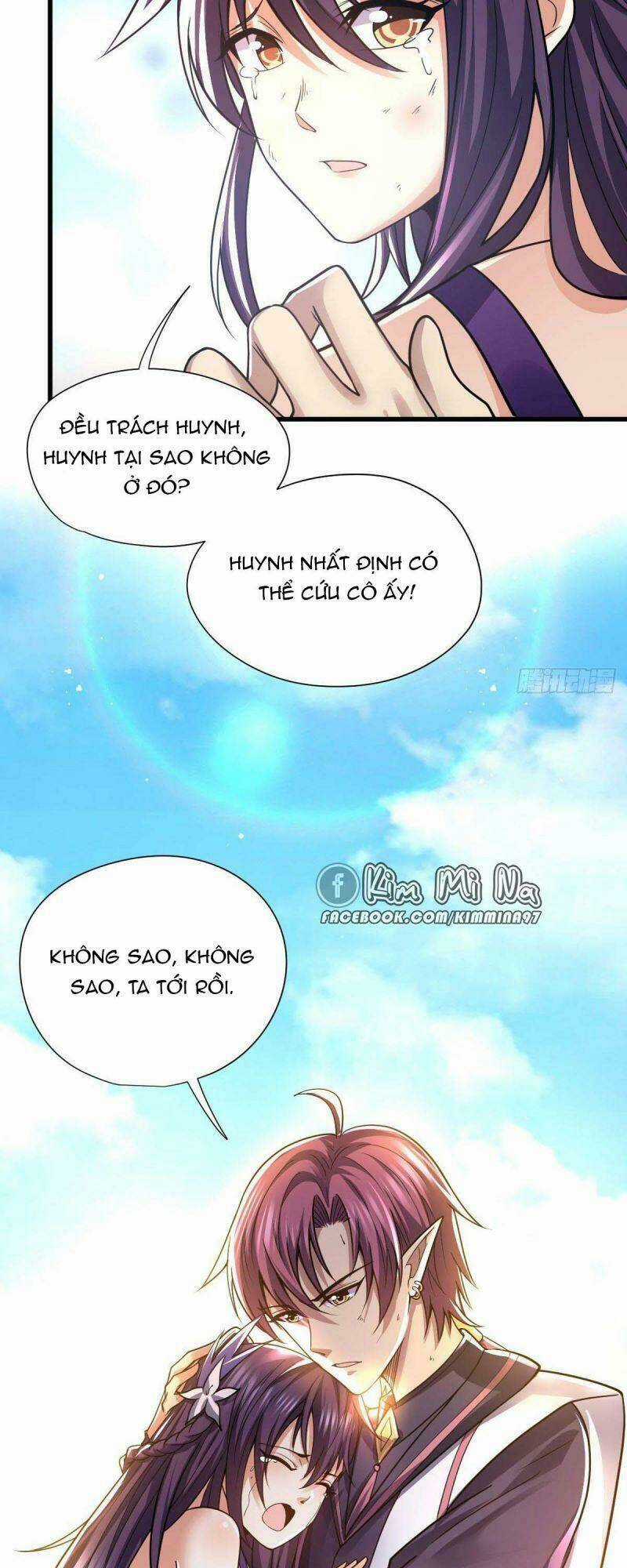 Cửu Vực Chi Thiên Nhãn Quật Khởi Chapter 20 trang 2