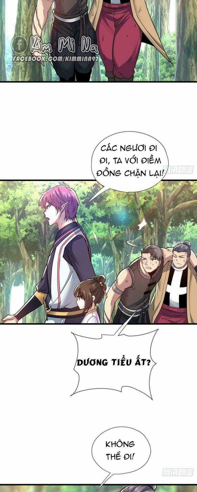 Cửu Vực Chi Thiên Nhãn Quật Khởi Chapter 20 trang 23