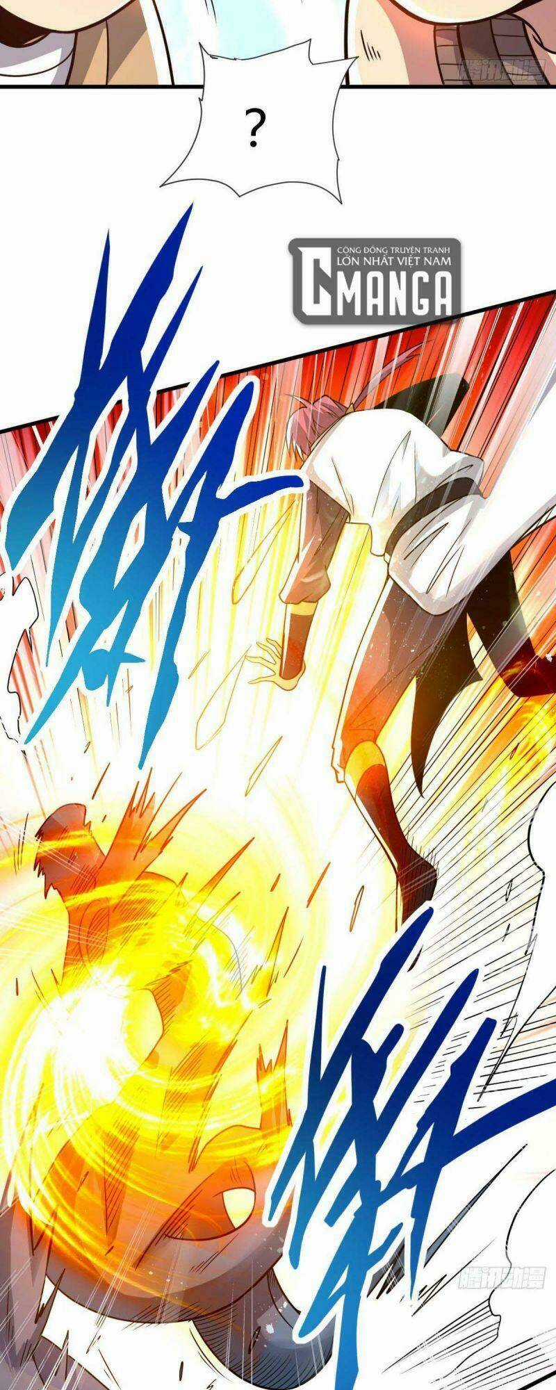 Cửu Vực Chi Thiên Nhãn Quật Khởi Chapter 20 trang 25