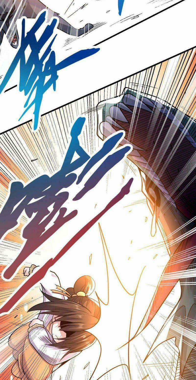 Cửu Vực Chi Thiên Nhãn Quật Khởi Chapter 20 trang 26