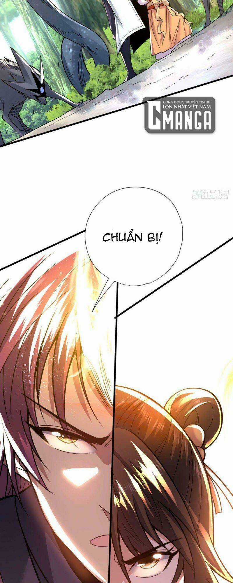 Cửu Vực Chi Thiên Nhãn Quật Khởi Chapter 20 trang 29