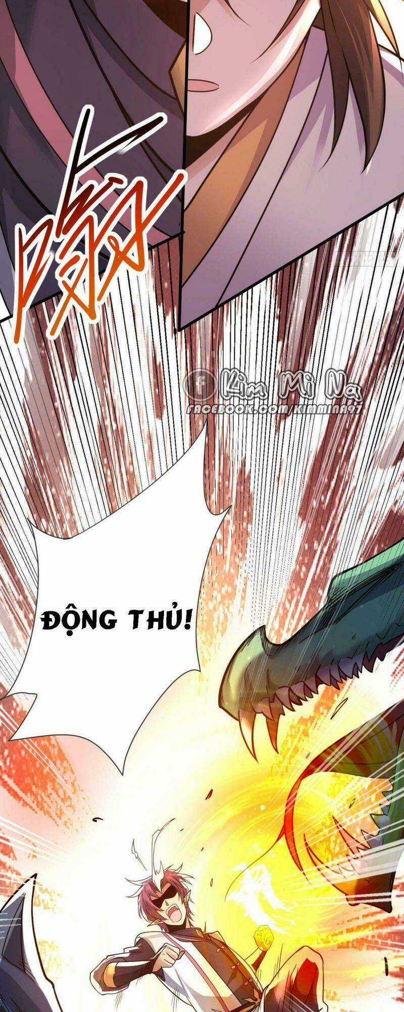 Cửu Vực Chi Thiên Nhãn Quật Khởi Chapter 20 trang 30