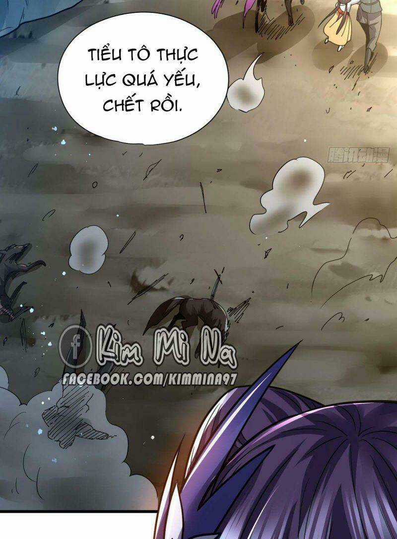 Cửu Vực Chi Thiên Nhãn Quật Khởi Chapter 20 trang 5