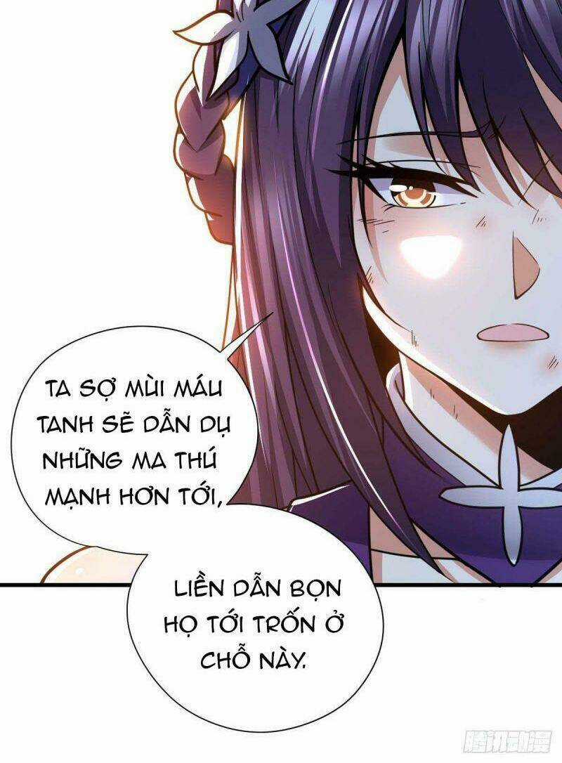 Cửu Vực Chi Thiên Nhãn Quật Khởi Chapter 20 trang 6