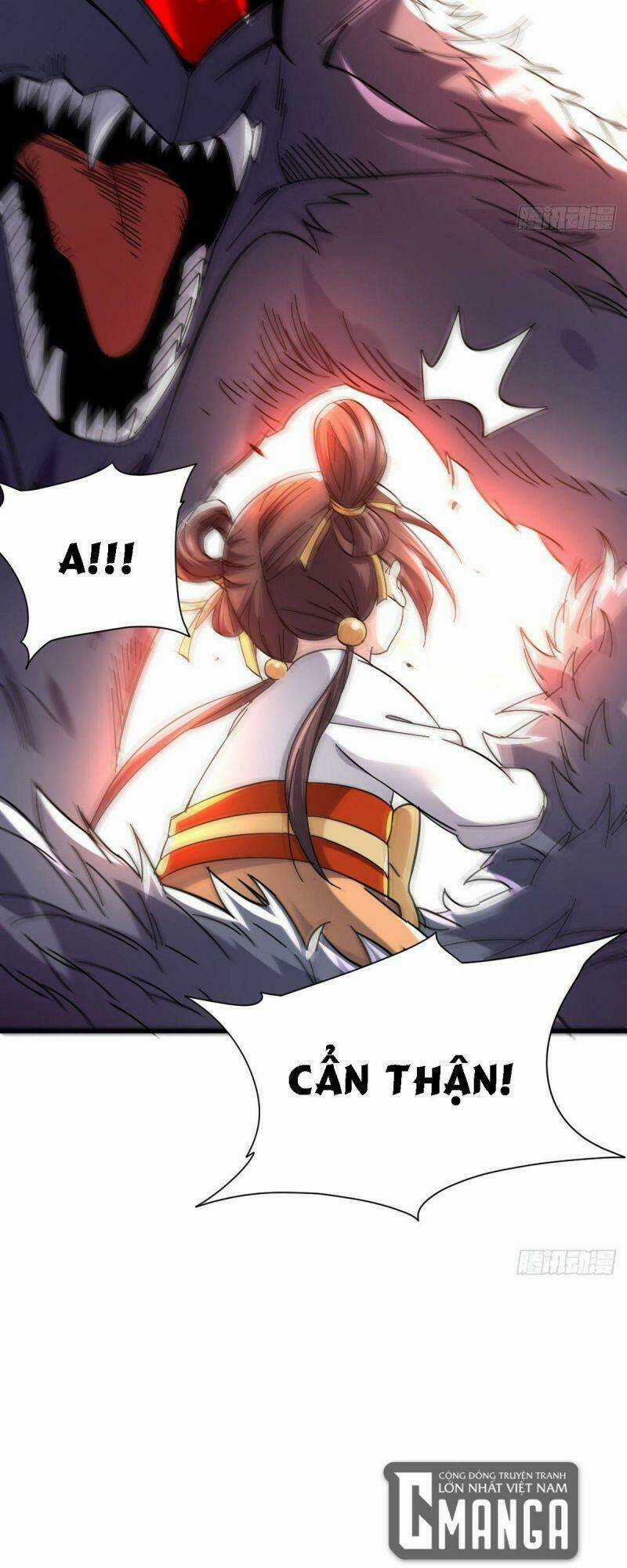 Cửu Vực Chi Thiên Nhãn Quật Khởi Chapter 21 trang 10