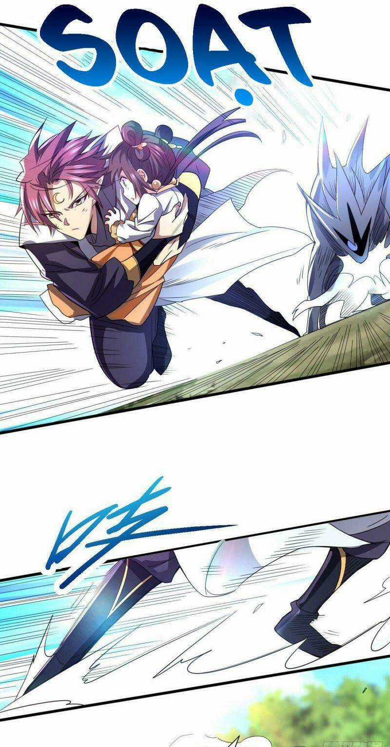 Cửu Vực Chi Thiên Nhãn Quật Khởi Chapter 21 trang 11