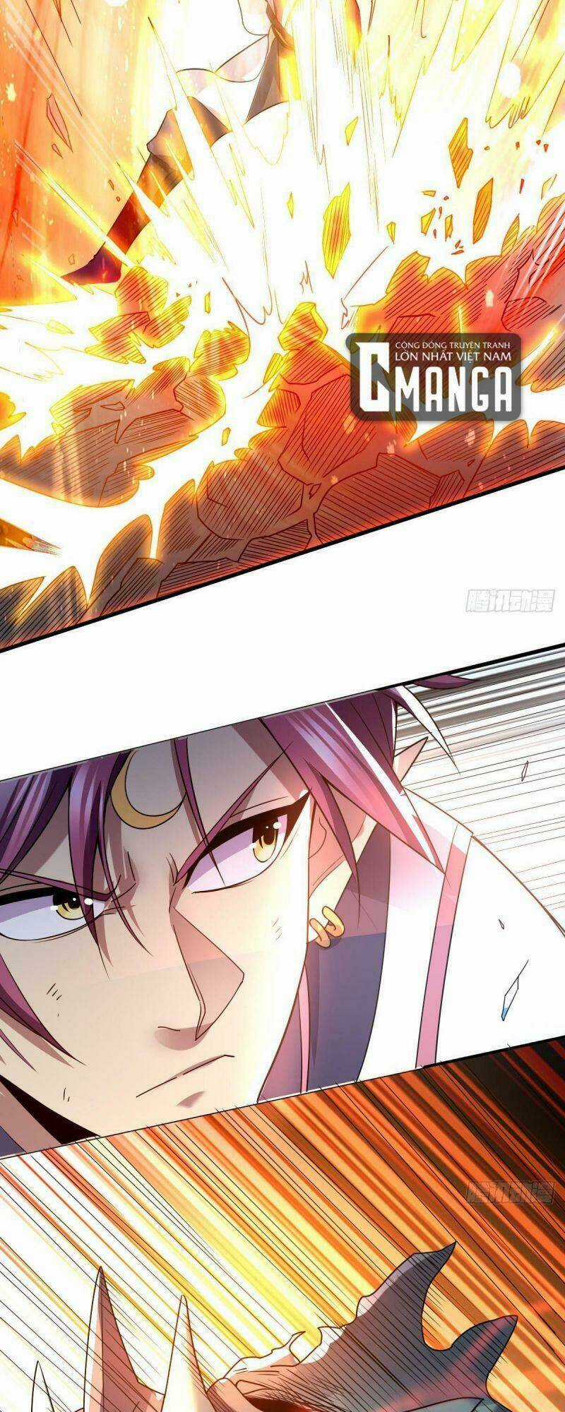 Cửu Vực Chi Thiên Nhãn Quật Khởi Chapter 21 trang 15