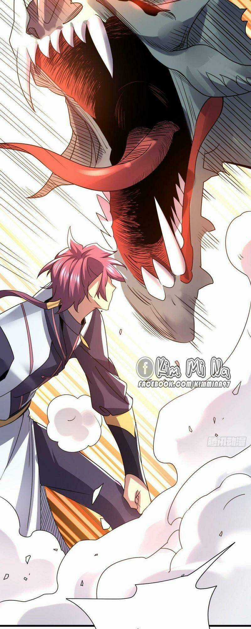 Cửu Vực Chi Thiên Nhãn Quật Khởi Chapter 21 trang 16