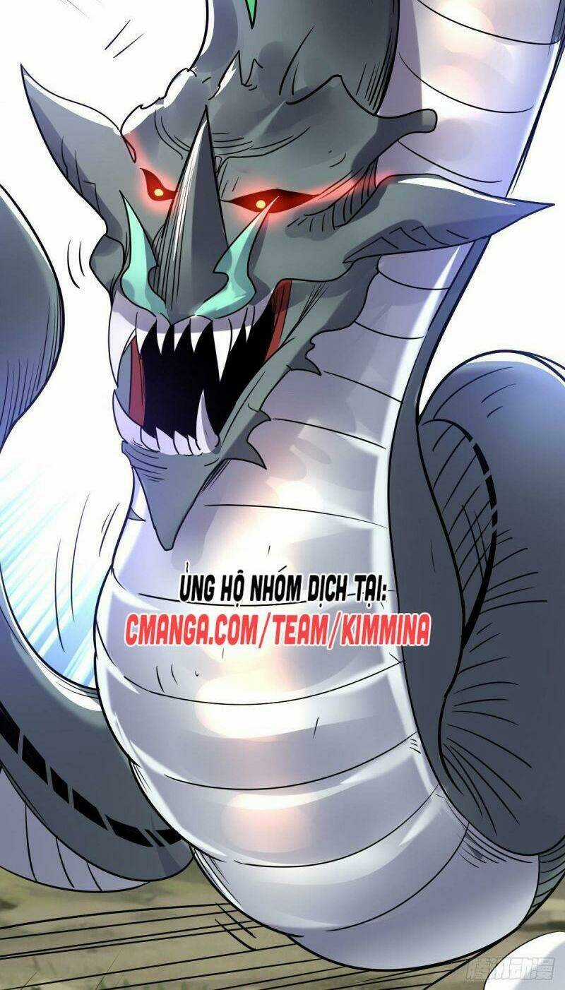 Cửu Vực Chi Thiên Nhãn Quật Khởi Chapter 21 trang 19