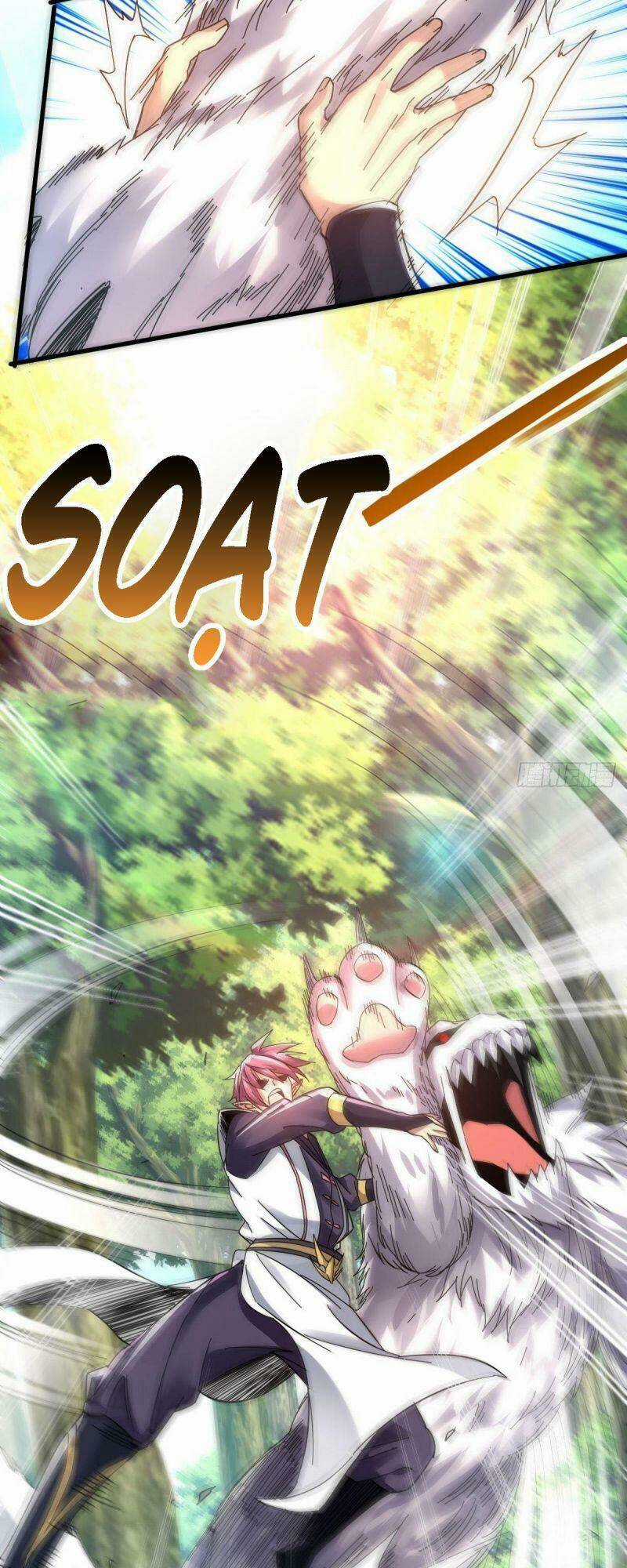 Cửu Vực Chi Thiên Nhãn Quật Khởi Chapter 21 trang 2