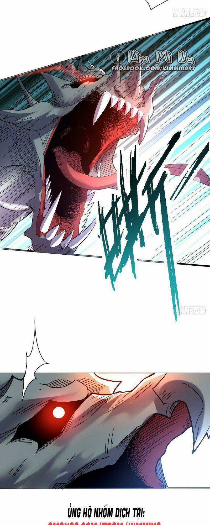 Cửu Vực Chi Thiên Nhãn Quật Khởi Chapter 21 trang 21