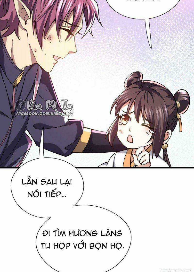 Cửu Vực Chi Thiên Nhãn Quật Khởi Chapter 21 trang 24